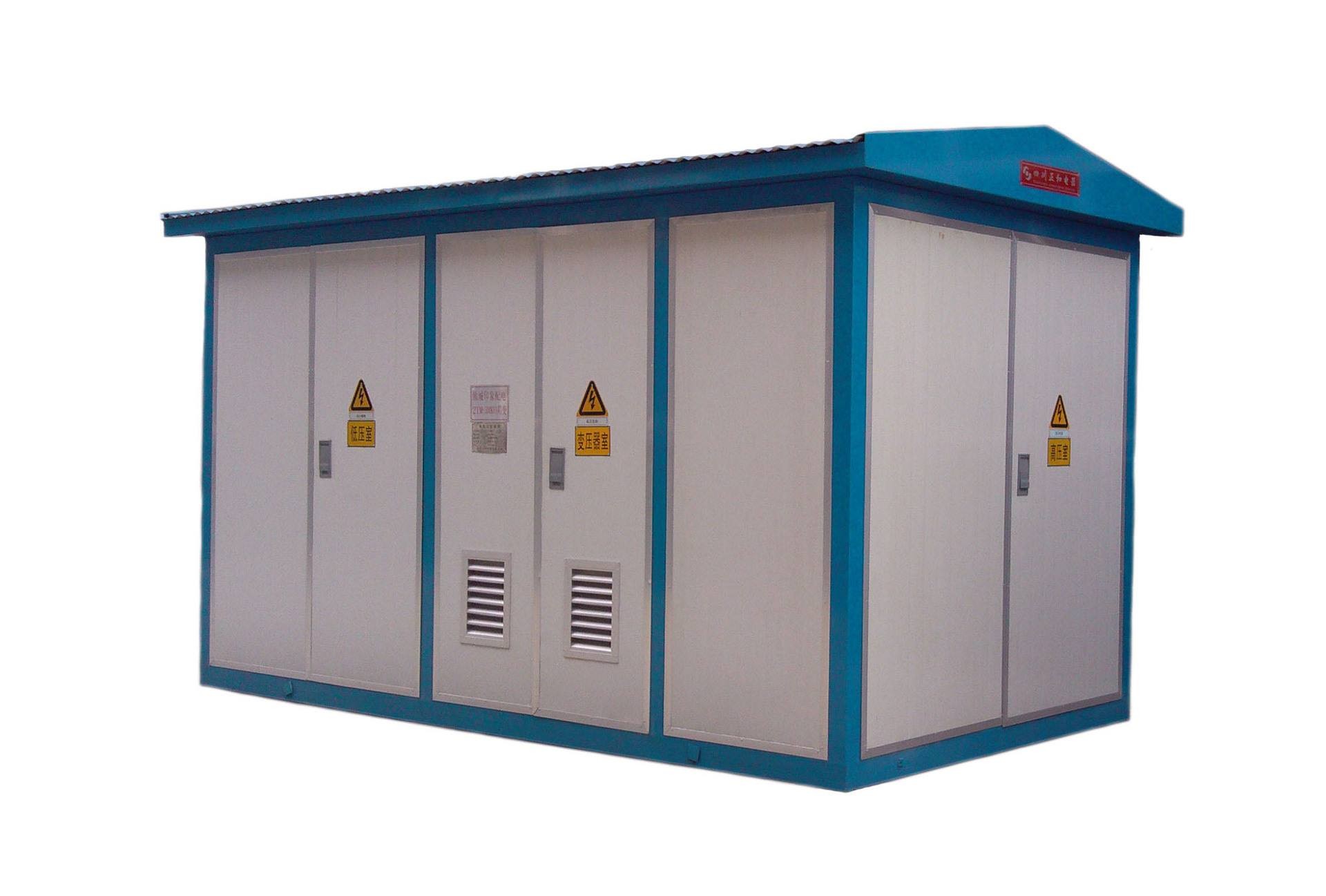 佳木斯315KVA箱式变压器