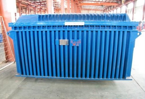 佳木斯矿用变压器