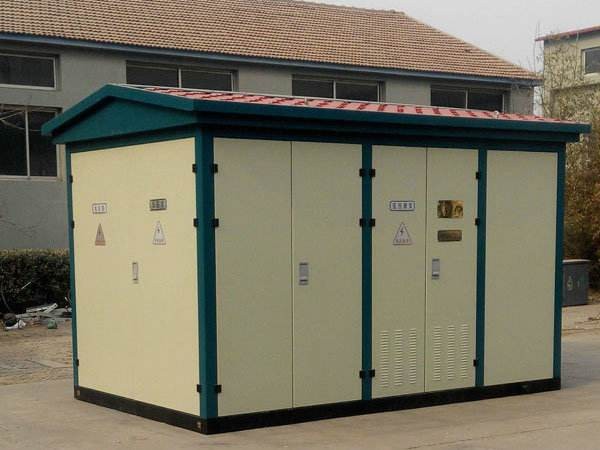 佳木斯10KVA箱式变压器