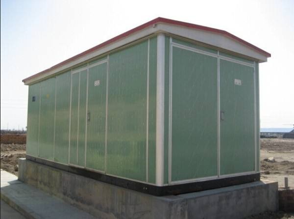 佳木斯YBM-1000KVA箱式变压器